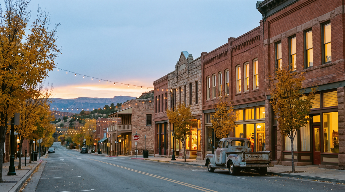 Main Street Elegance