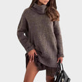 Brown Pullover