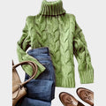 Yellow-green