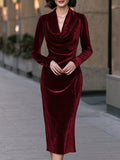 Burgundy