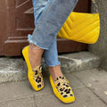 Yellow