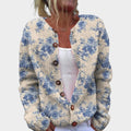 Cream/Blue