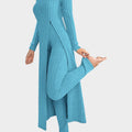 Peacock Blue