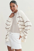 Brown Striped