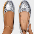 Silvery Gray