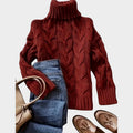 Deep Red