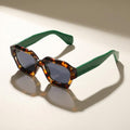 Leopard Green
