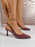 Wine red