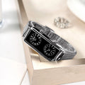 Silver Black
