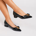 Black Patent