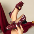 Burgundy