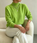 Apple Green