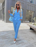 Sky Blue
