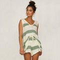 Green Stripes
