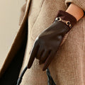 Dark Brown