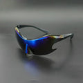 Chrome Blue