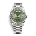 Olive Steel