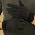 men - dark gray