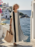Cream Stripe