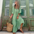 Green & White (Almost sold out)