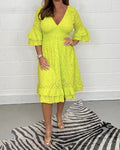 Yellow Green