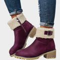 Burgundy
