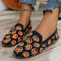 Pumpkin head