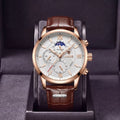 Rose Gold White