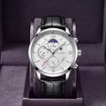 Silver White