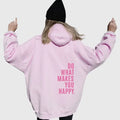Light Pink - Pink-Colored print