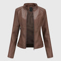 Dark brown