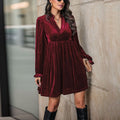 Wine red