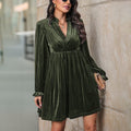 Olive green
