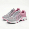 Gray / Pink