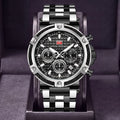 Silver Black
