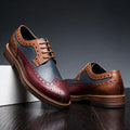 Burgundy Navy
