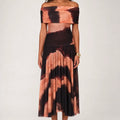 Black/Orange