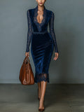 Dark Blue