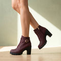 Burgundy