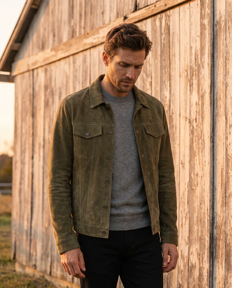 Coats & Jackets