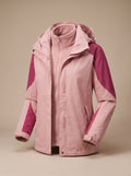 Women's Outdoor Jacket Pink