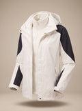 Women's Softshell Jacket Ivory