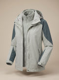 Women's Softshell Jacket Pea Green