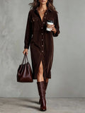 Dark Brown