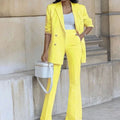 Yellow