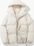 Beige White