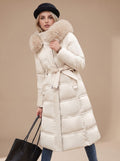 White and Beige