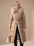 Brown and Beige