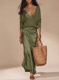 Olive Green