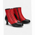 Black / Red